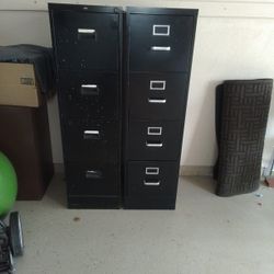 Filing Cabinets