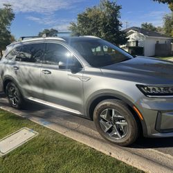 2022 KIA Sorento Hybrid