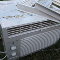 General Electric air conditioning