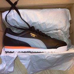 DS Puma Roma Basic + Size 8