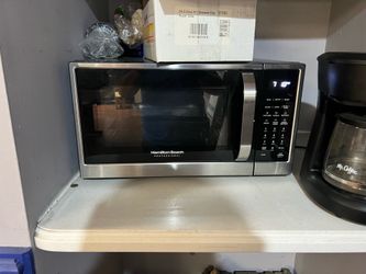 Hamilton beach microwave