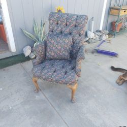 Antique Arm Chair