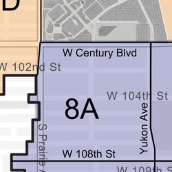 Sofi Stadium/ Intuit Arena / Kia Forum Parking 