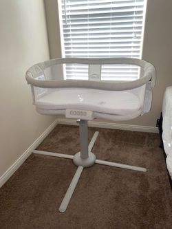 Baby Bassinet Crib