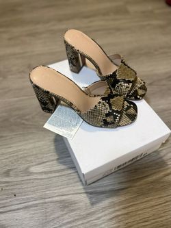 Zapatillas size 5