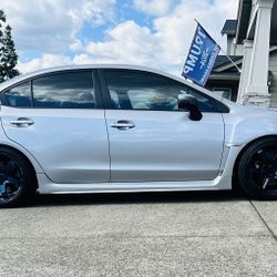 2017 Subaru WRX