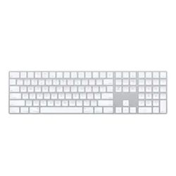 New- Apple Magic Wireless Keyboard with Numeric Keypad - US English