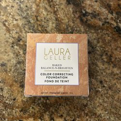 Laura Gellar Color Correcting Foundation Shade Light 