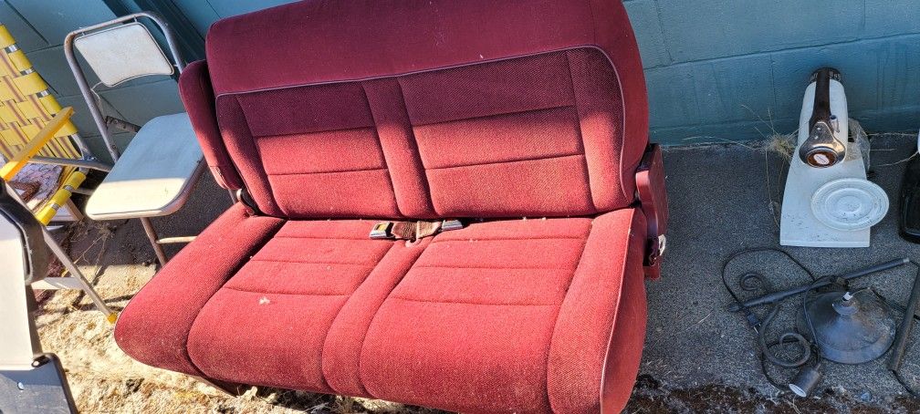Ford Seat