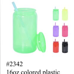 Set Acrylic Cups Ideal For Uvdtf Stickers 