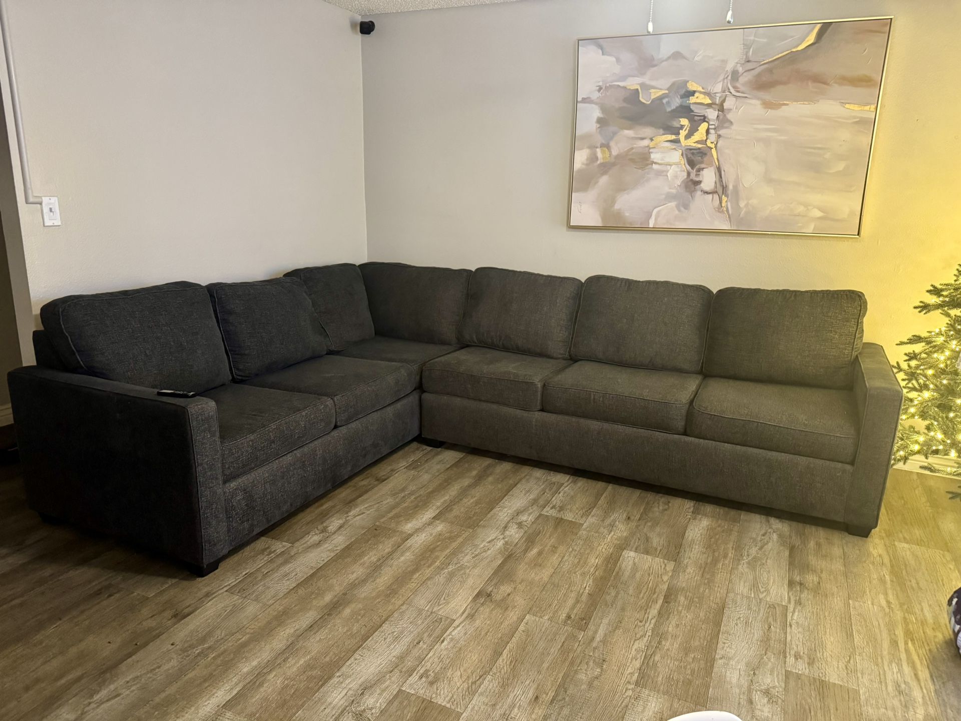 Grey Couch
