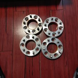 Tire Spacers