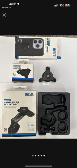 Quad Lock Mixed Items