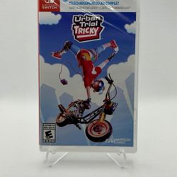 Nintendo Switch Urban Trial Tricky