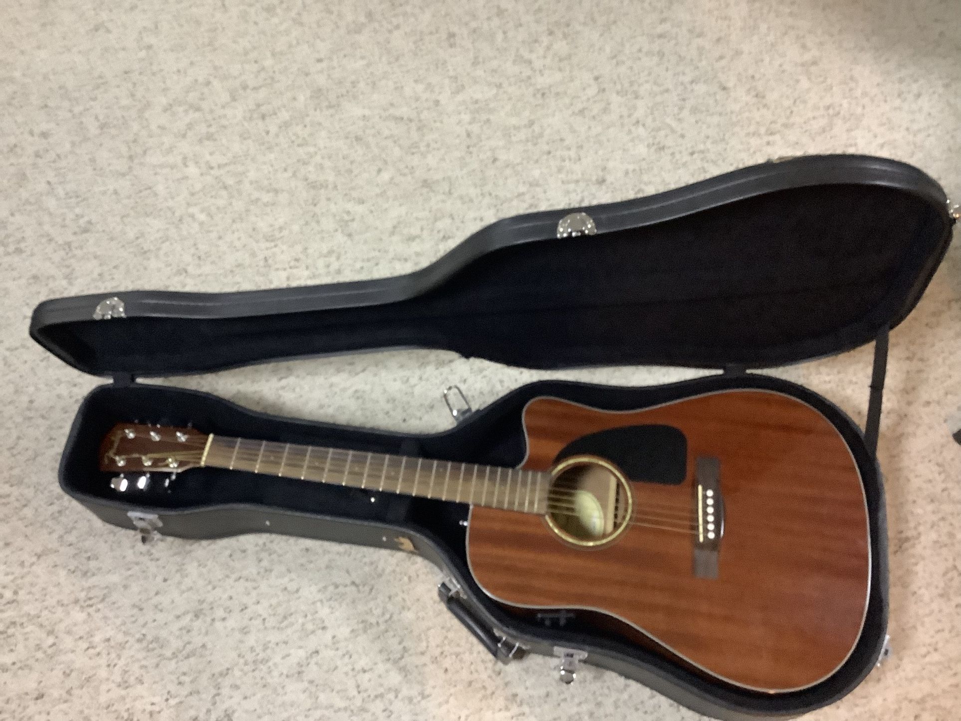 Fender Acoustic Electric Guitar