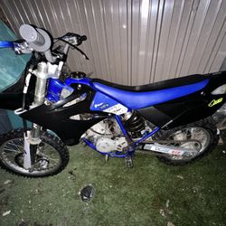 2005 Yamaha 85cc