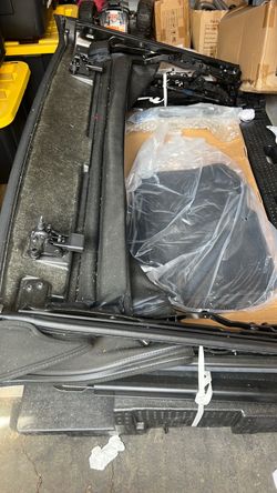 2023 bronco soft top 4 doors