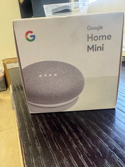 google home
