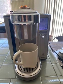 Breville keurig brewed