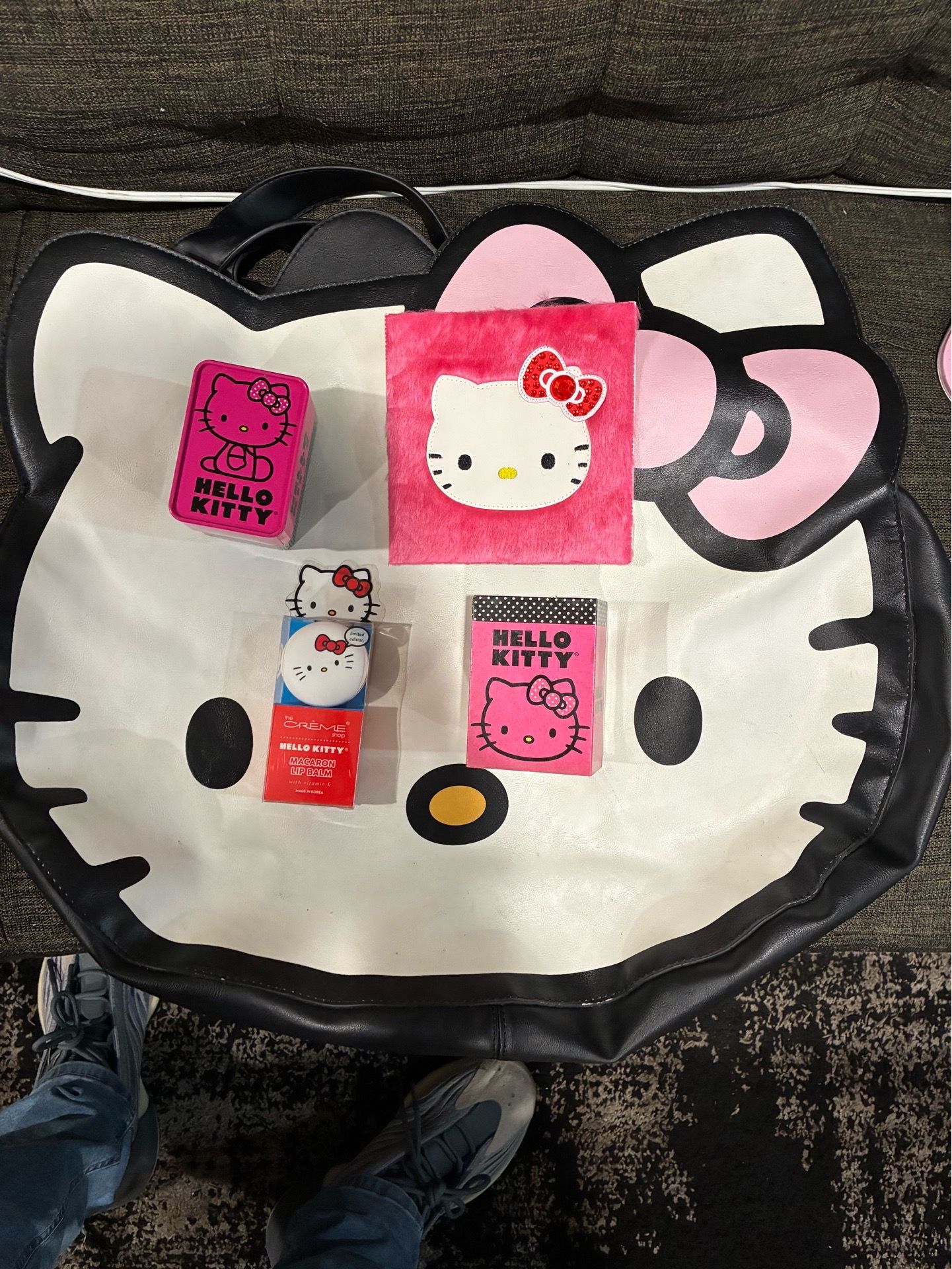 Hello Kitty Y2K Bundle with Sanrio Collectibles Lot