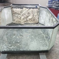 Free 180 gallon frag tank W/1700gph Pump.