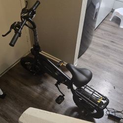 Electric Jetson Scooter!!!