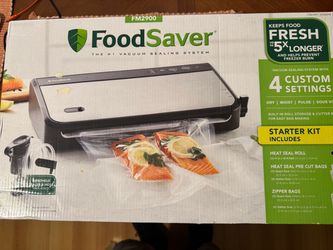 Vacuum sealing system