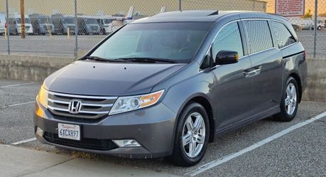 2012 Honda Odyssey