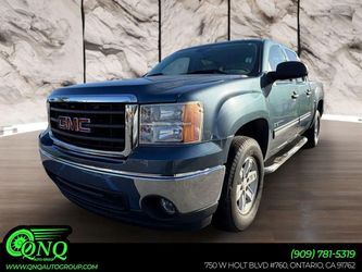 2008 GMC Sierra 1500