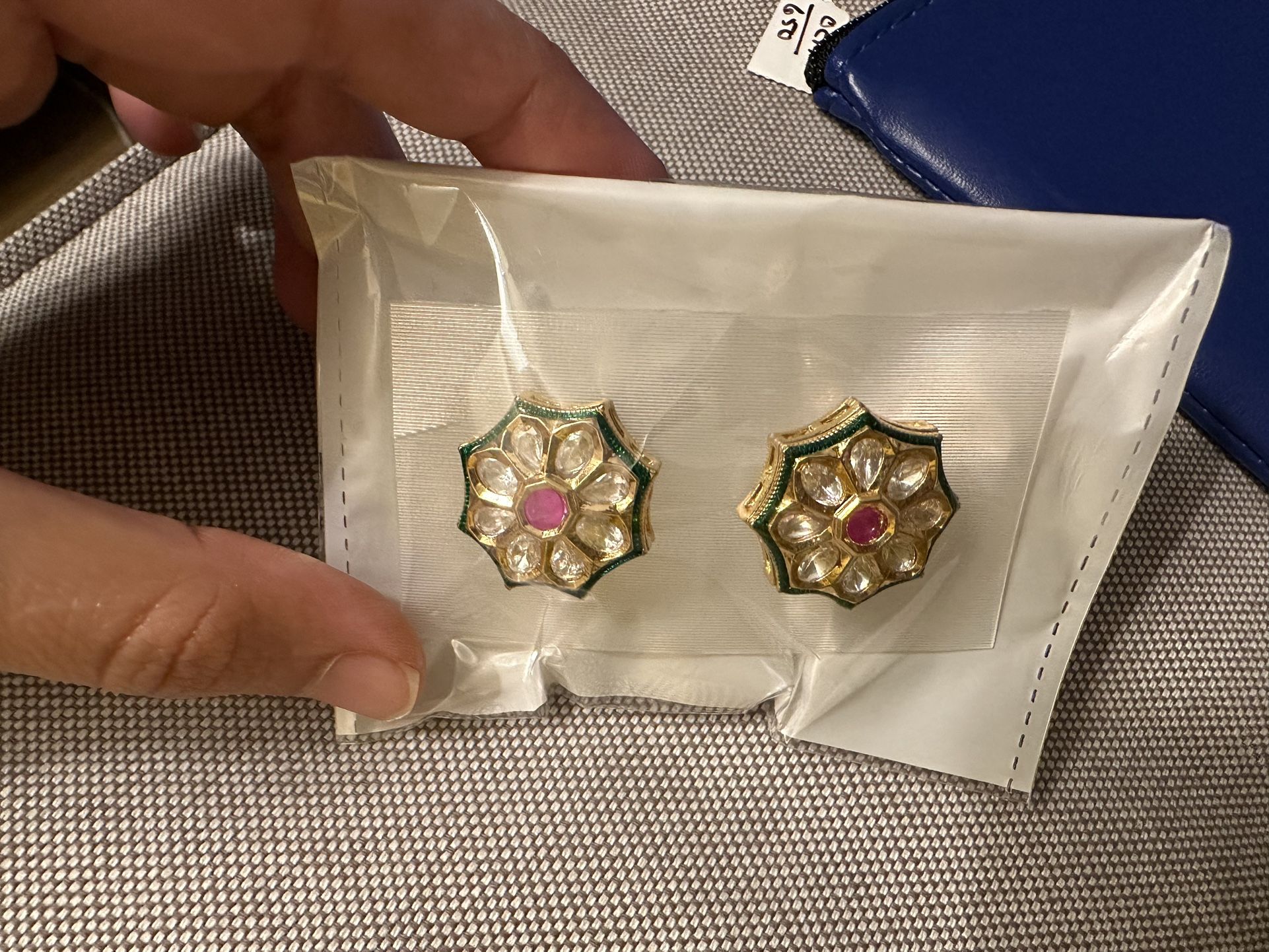 Beautiful Indian Earrings