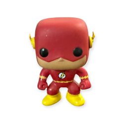 Funko Pop! DC Comics – The Flash Vinyl Figure (Loose) – Classic Red Suit
