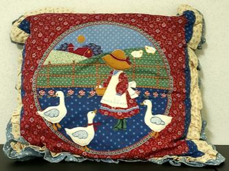Reduced Price! Decorative Throw Pillow