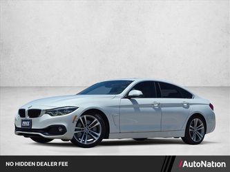 2019 BMW 440i Gran Coupe