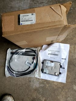 GM (contact info removed)41 wireless charging system
