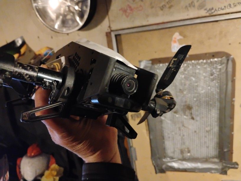 Speed Drone