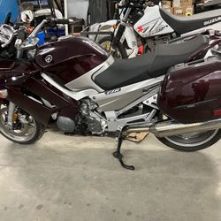 2007 Yamaha FJR 1300