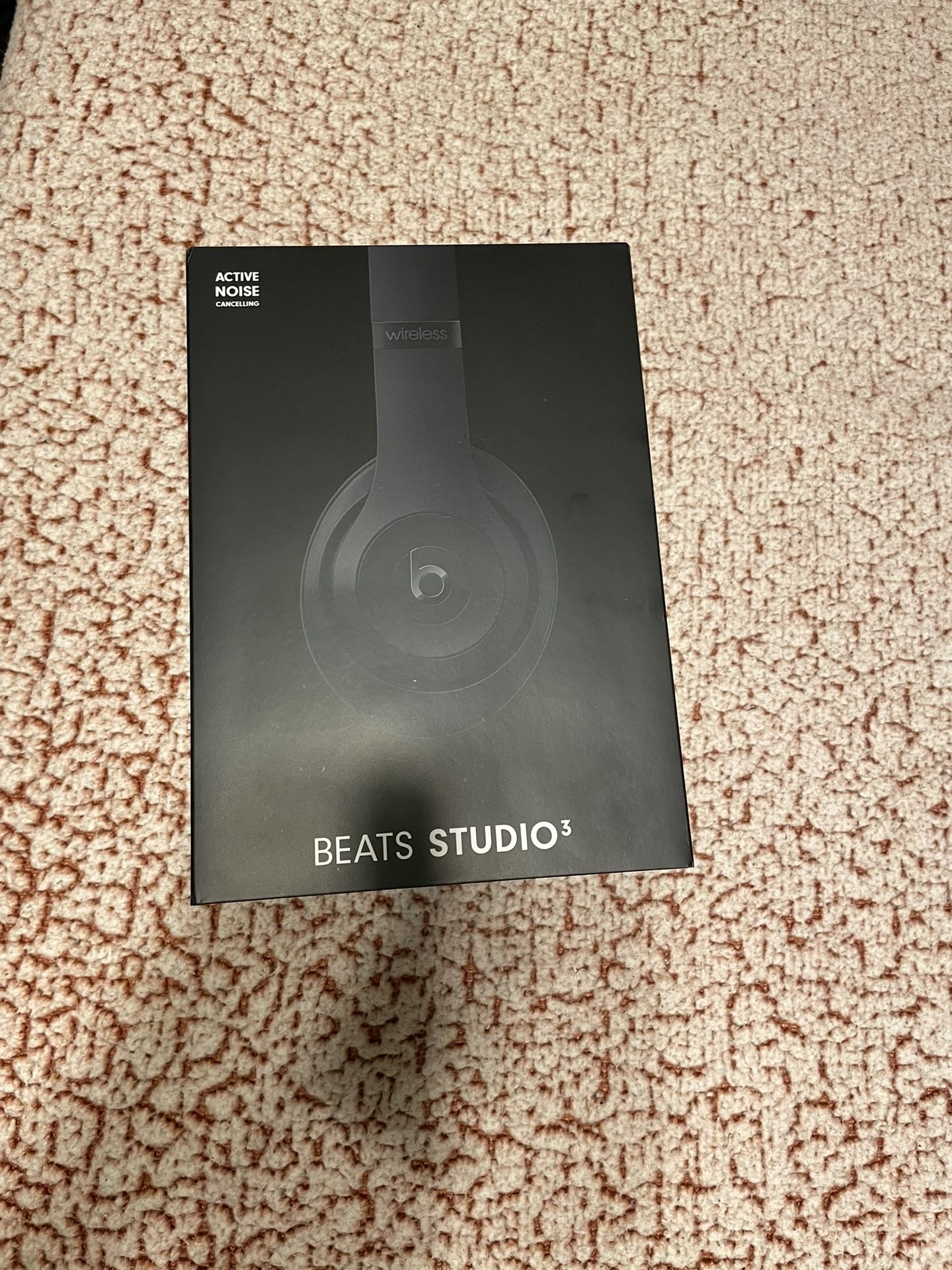 Beats Studio 3