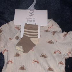 Baby 3 Piece Set 