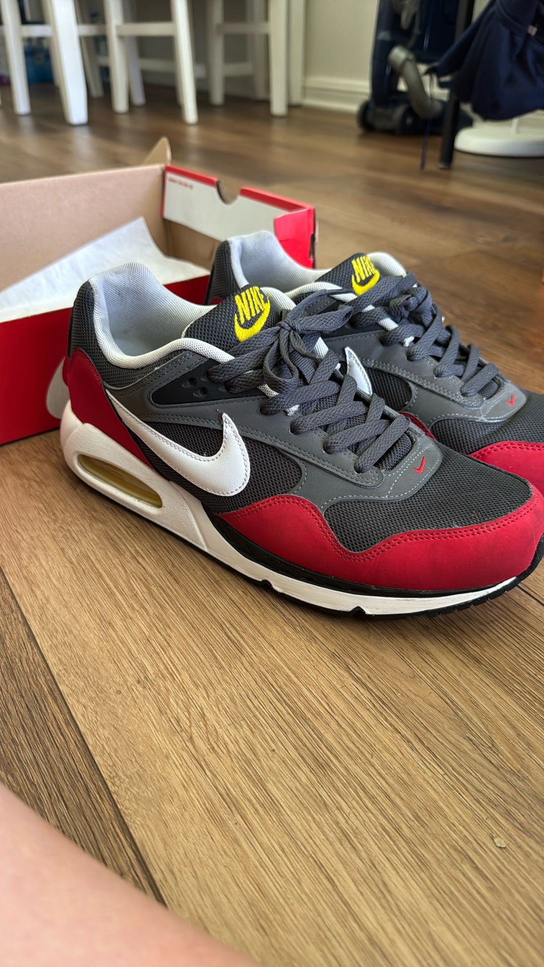 Nike Air Max Correlate Anthracite