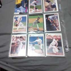 Baseball Collector Cards Rare 