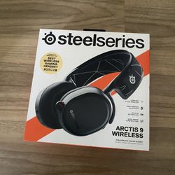 Steelseries Arctis 9 Wireless Gaming Headset 
