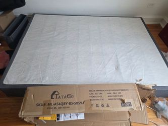 Full size box frame