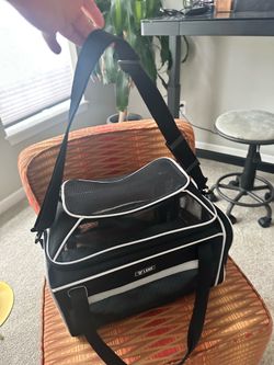 Expandable Pet Carrier - Airline approved