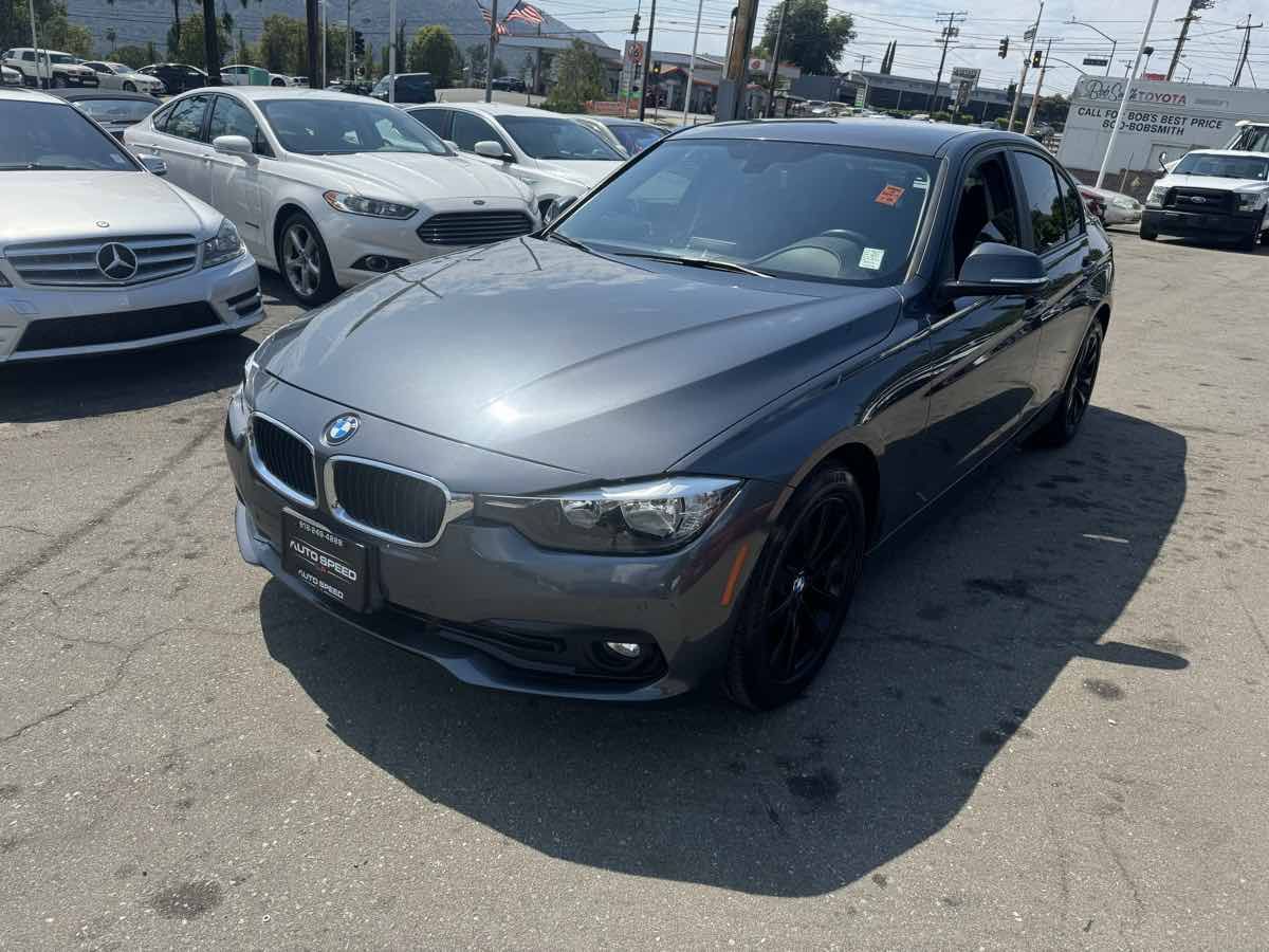 2016 BMW 3 Series
