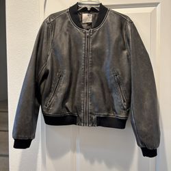 Women’s Bomber Jacket