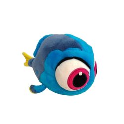 Disney Store Finding Dory Baby Fish Bean Bag plush stuffed animal 7"