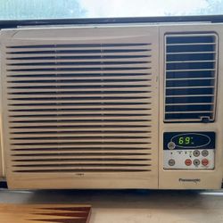 Panasonic Window Air Conditioner
