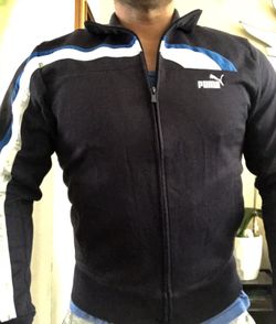 PUMA track jacket