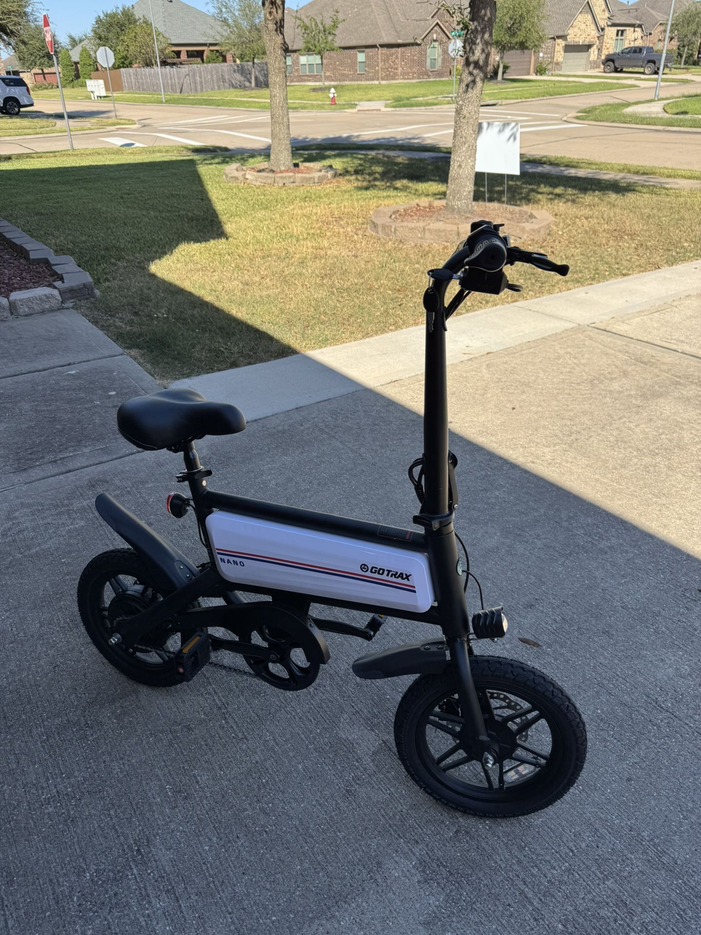Gotrax Nano 14” E-bike
