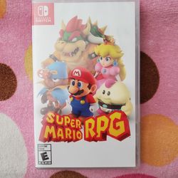 Nintendo Switch Games